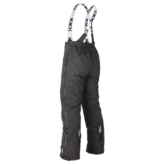 CKX Pantalon Alaska Femme, noir