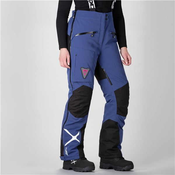 CKX Pantalon Alaska Femme, twilight