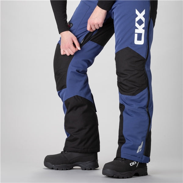 CKX Pantalon Alaska Femme, twilight