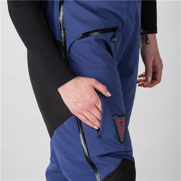 CKX Pantalon Alaska Femme, twilight