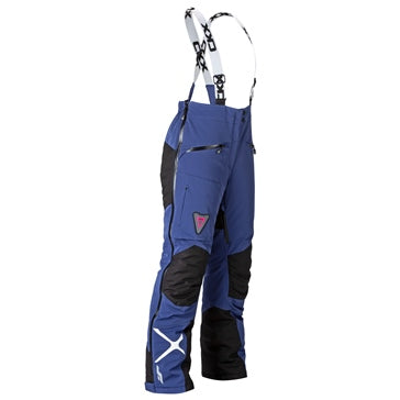 CKX Pantalon Alaska Femme, twilight