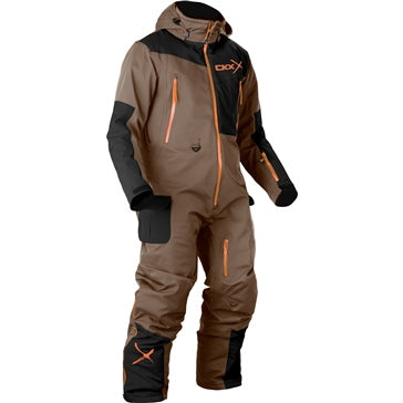CKX Ensemble une pièce Yukon 120g Homme, isolé 6/10 (Large)