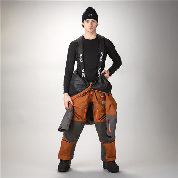CKX Ensemble une pièce Elevation homme, isolé 3/10 (Bientôt disponible)