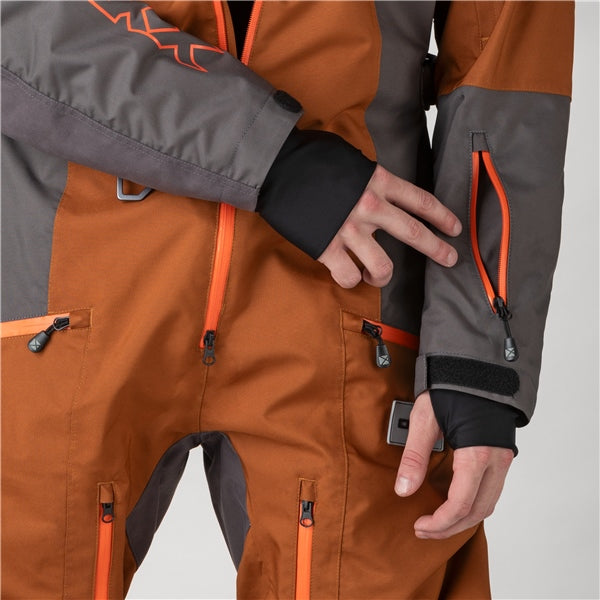 CKX Ensemble une pièce Elevation homme, isolé 3/10 (Bientôt disponible)