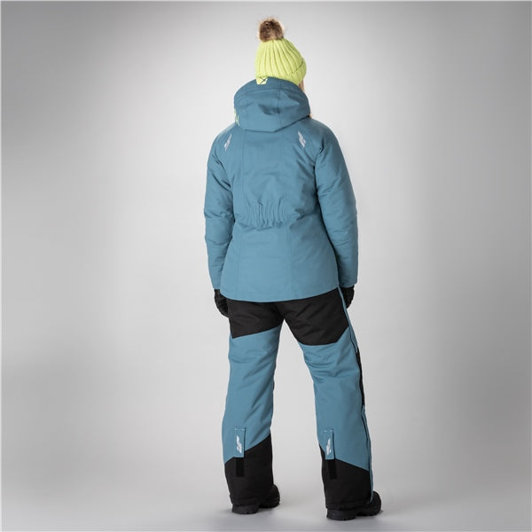 CKX Manteau Element Femme, tapestry