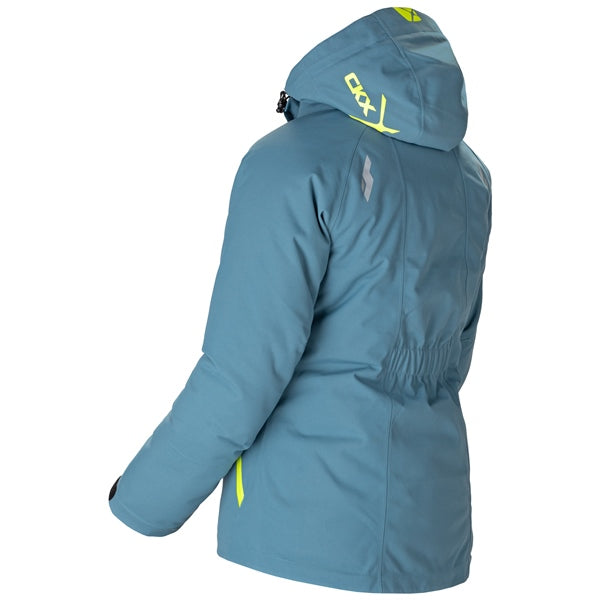 CKX Manteau Element Femme, tapestry