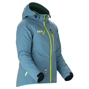 CKX Manteau Element Femme, tapestry