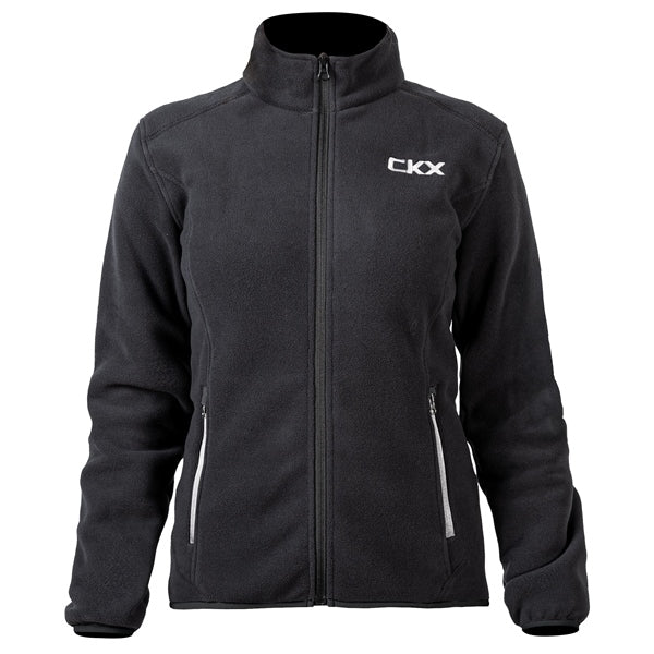 CKX Manteau en molleton Kelcy, femme