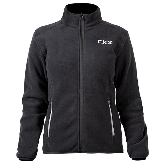 CKX Manteau en molleton Kelcy, femme