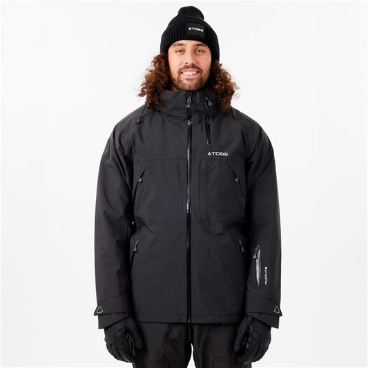 TOBE Manteau Vivid, unisex (non-isolé)