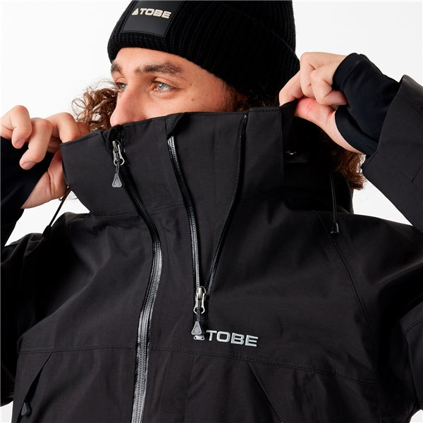 TOBE Manteau Vivid, unisex (non-isolé)