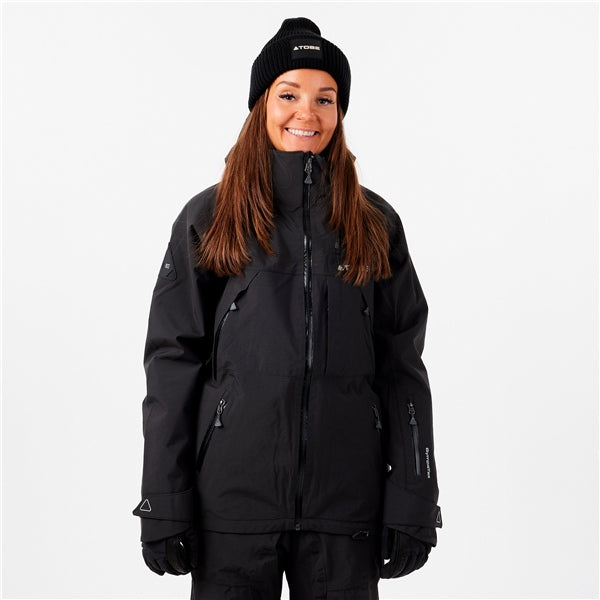 TOBE Manteau Vivid, unisex (non-isolé)