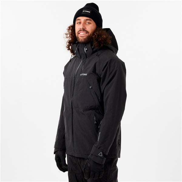 TOBE Manteau Vivid, unisex (non-isolé)
