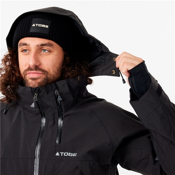 TOBE Manteau Vivid, unisex (non-isolé)