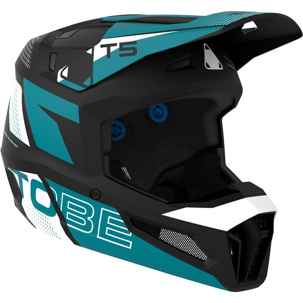 TOBE Casque T5 Power- Lunette incluse, hiver