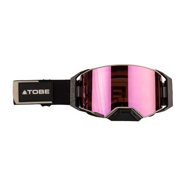 TOBE Lunettes T7 Magnetic (artic vision rose)