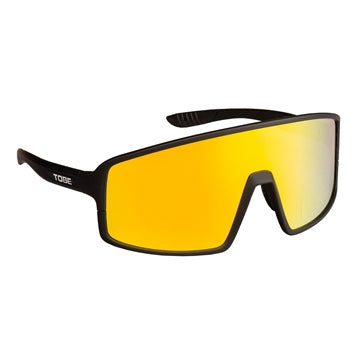 TOBE Lunettes de soleil Blad Noir