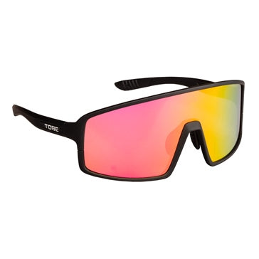TOBE Lunettes de soleil Blad Noir