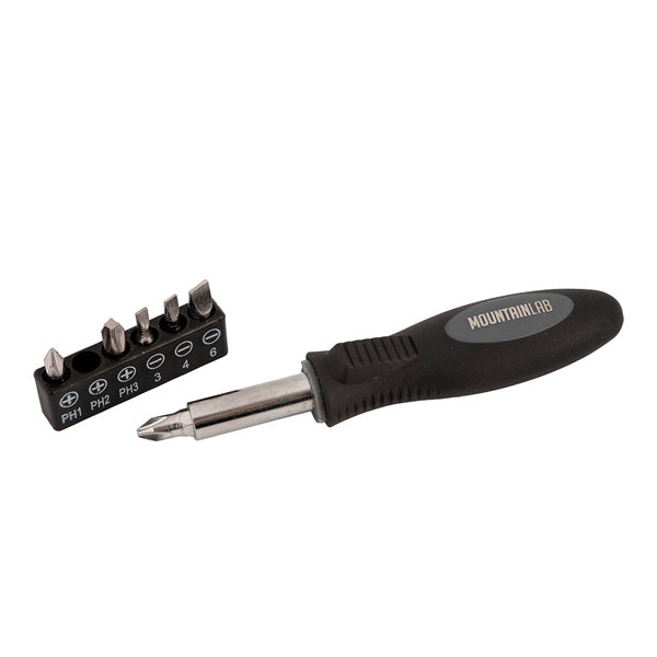 Mountain Lab Ensemble d'outils Backcountry