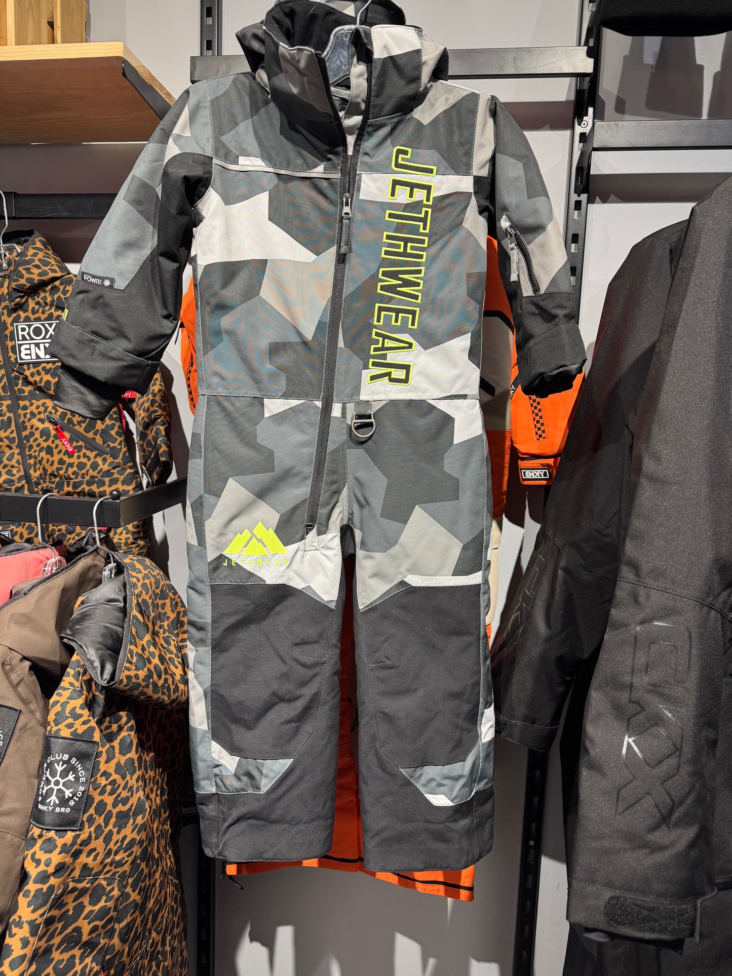 Jethwear Ensemble 1 pièce Odin & Olivia enfant, 4-6 ans, usager (vente finale)