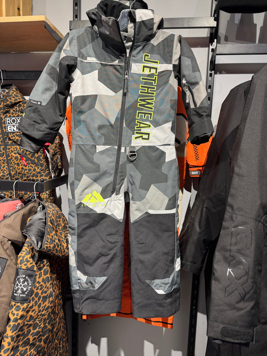 Jethwear Ensemble 1 pièce Odin & Olivia enfant, 4-6 ans, usager (vente finale)