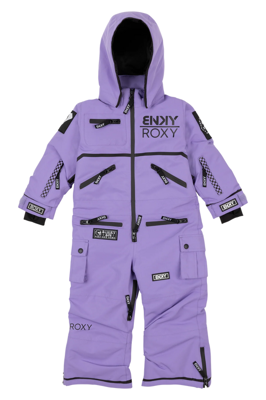 Monosuit BinkyBro, enfant & femme, 99-90, Roxy Mauve