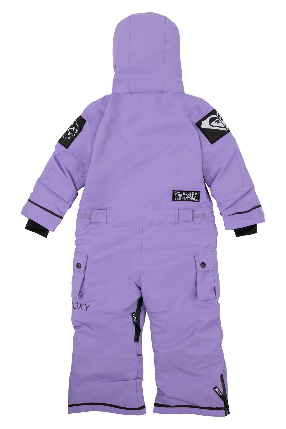 Monosuit BinkyBro, enfant & femme, 99-90, Roxy Mauve