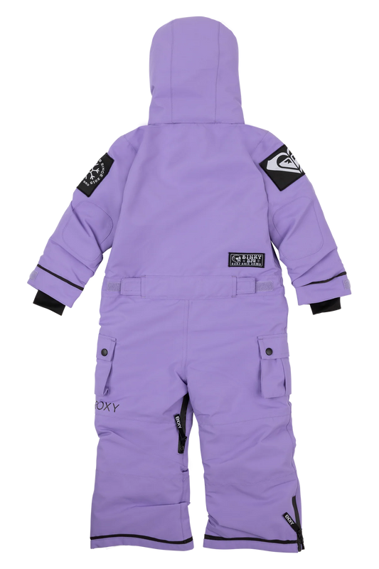 Monosuit BinkyBro, enfant & femme, 99-90, Roxy Mauve