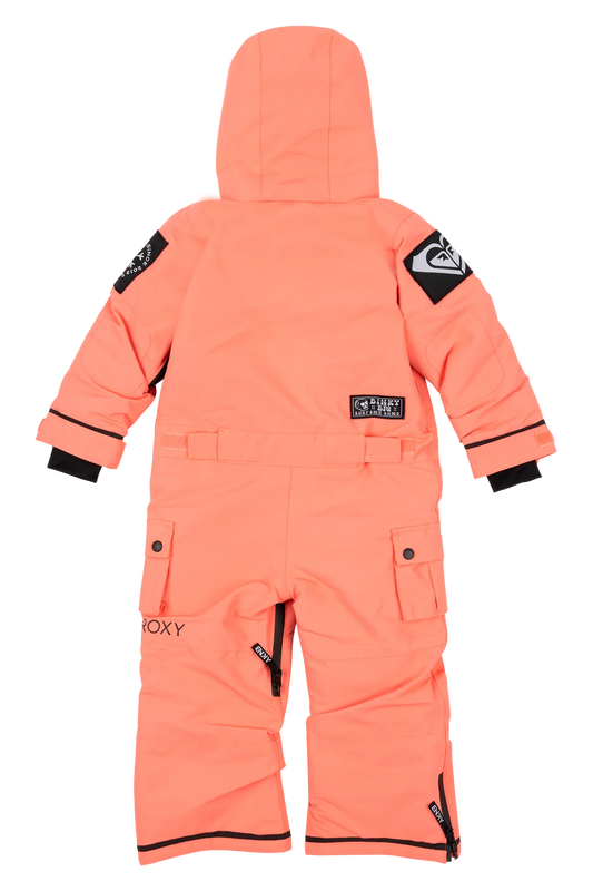 Monosuit BinkyBro, enfant & femme, 99-90, Roxy Georgia Peach