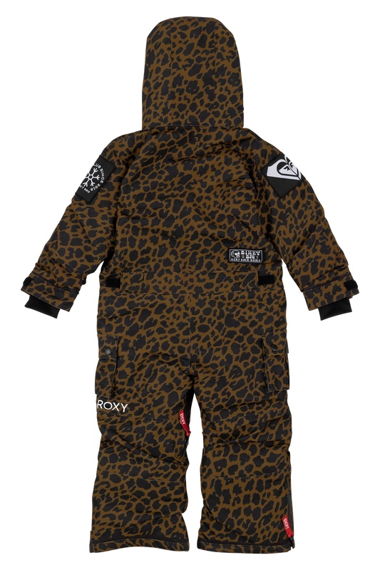 Monosuit BinkyBro, enfant & femme, 99-90, Roxy Cheetah