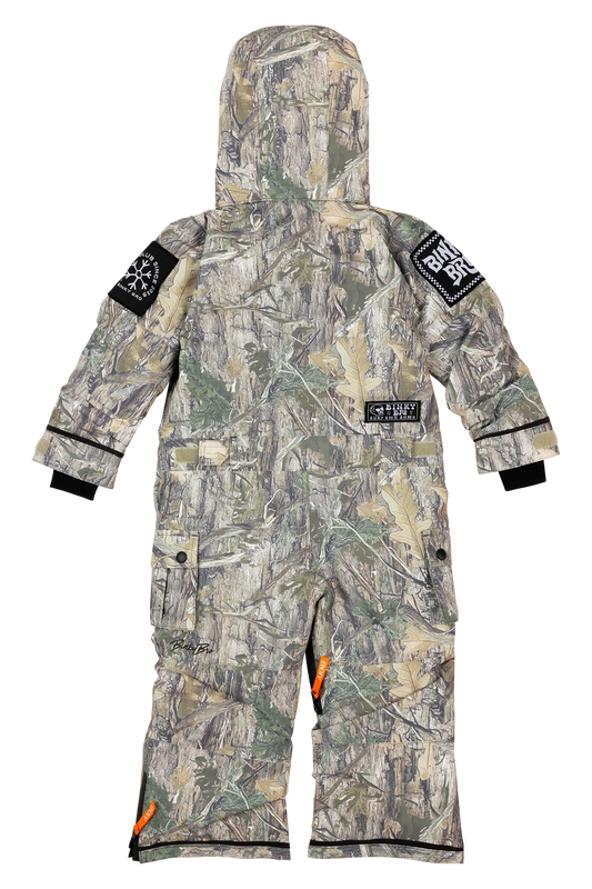 Monosuit BinkyBro, enfant, 99-90, camo (4 ans)