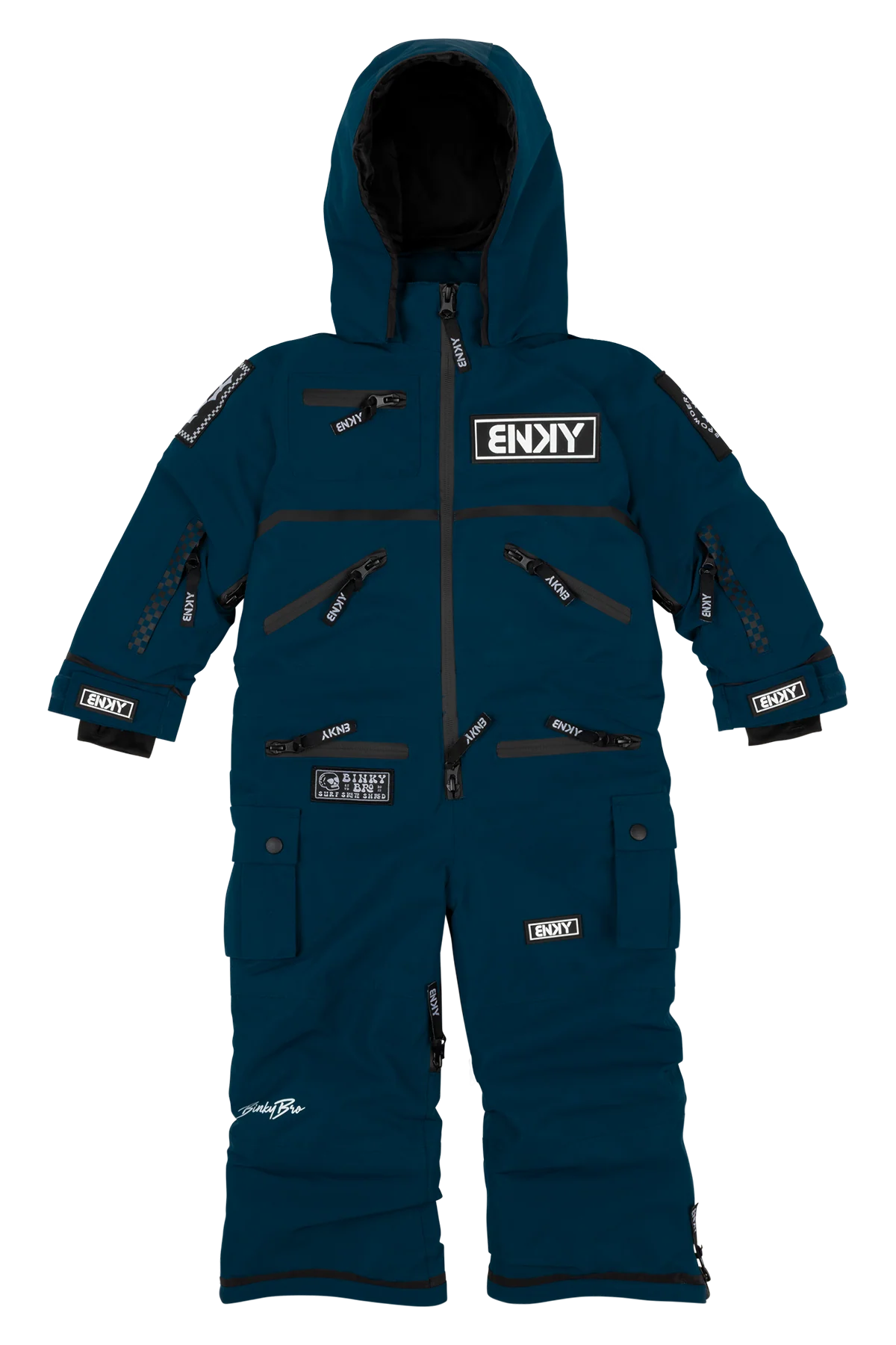 Monosuit BinkyBro, enfant, 99-90, marine