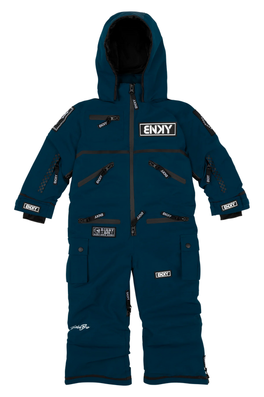 Monosuit BinkyBro, enfant, 99-90, marine