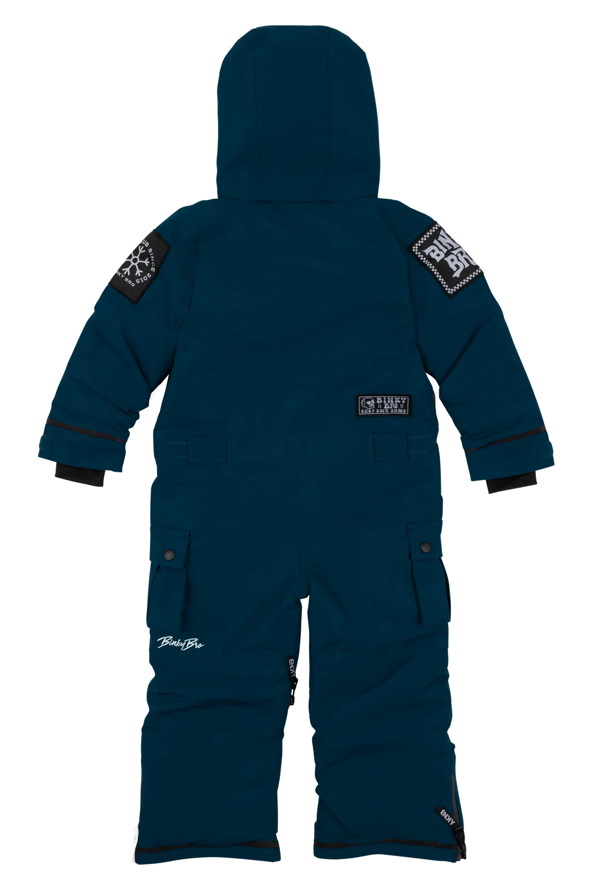 Monosuit BinkyBro, enfant, 99-90, marine