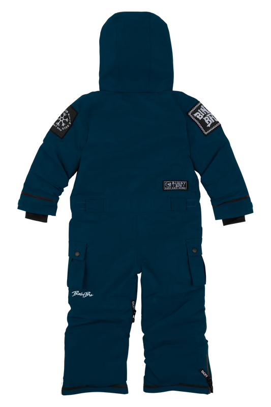 Monosuit BinkyBro, enfant, 99-90, marine