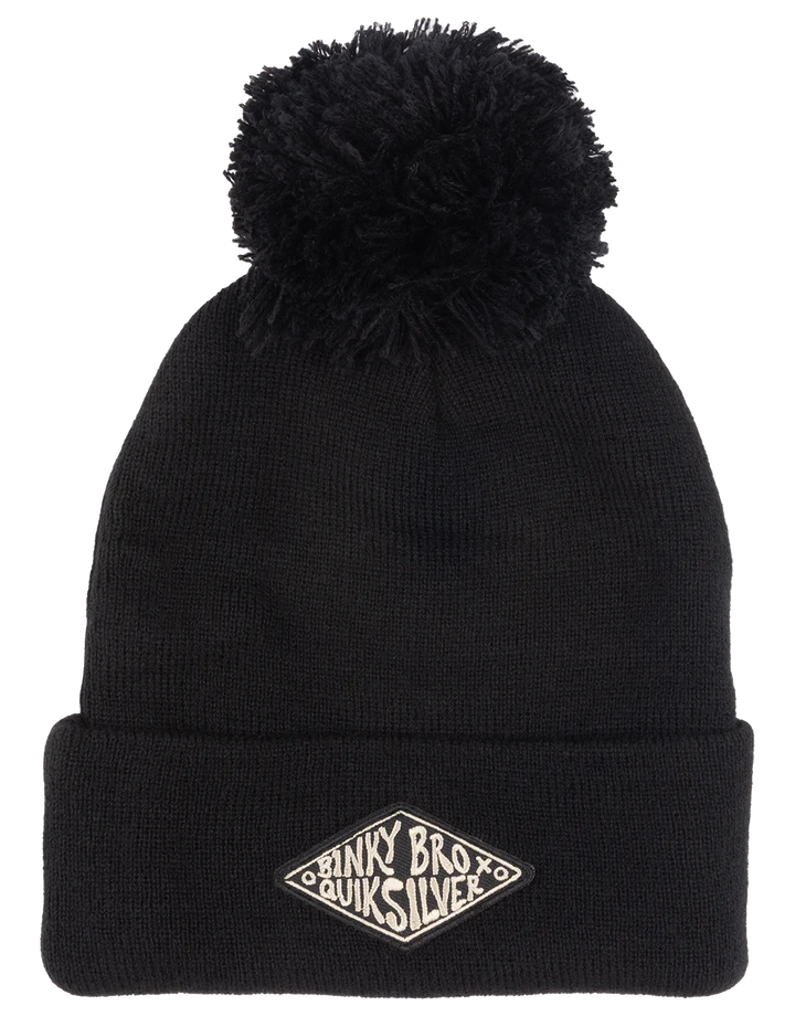 Tuque BB & Quik Pom Pom