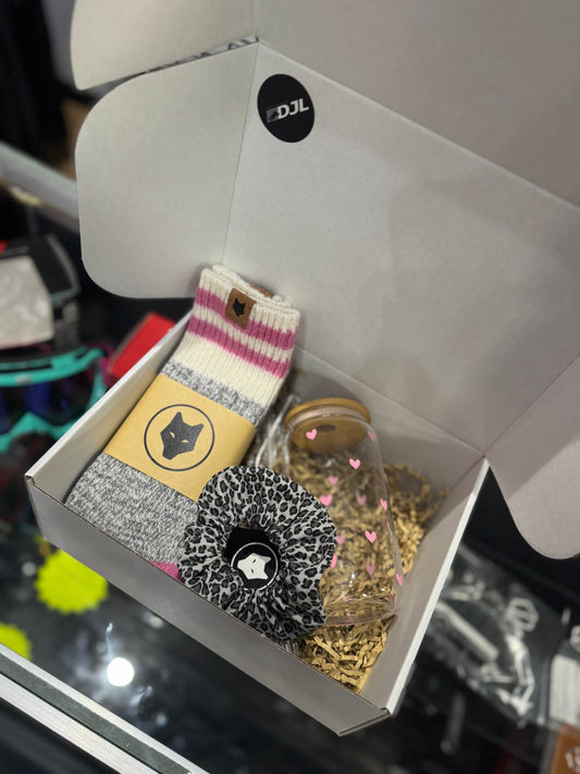 Boite cadeau femme ❤