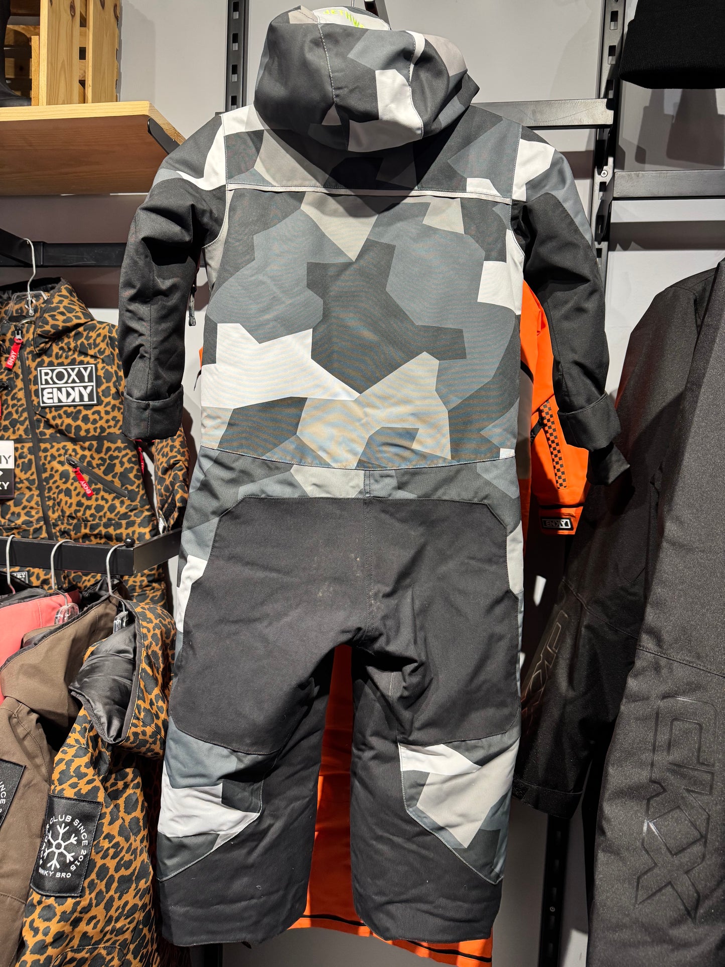 Jethwear Ensemble 1 pièce Odin & Olivia enfant, 4-6 ans, usager (vente finale)