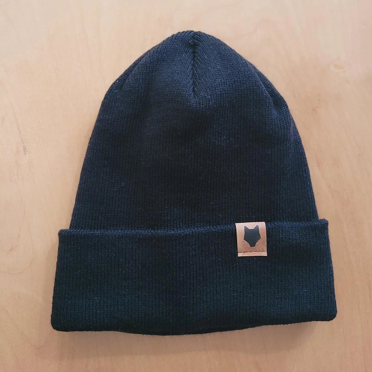 Tuque - Noir, unisex