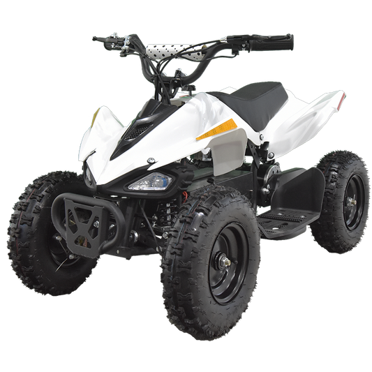 VTT Manteray, blanc