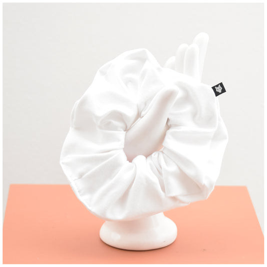 CHOUCHOU SURDIMENSIONNÉ - blanc