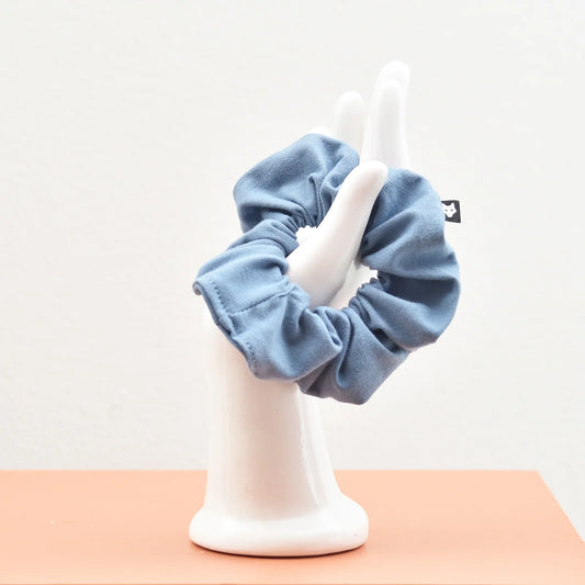 Chouchou / bleu pourdre