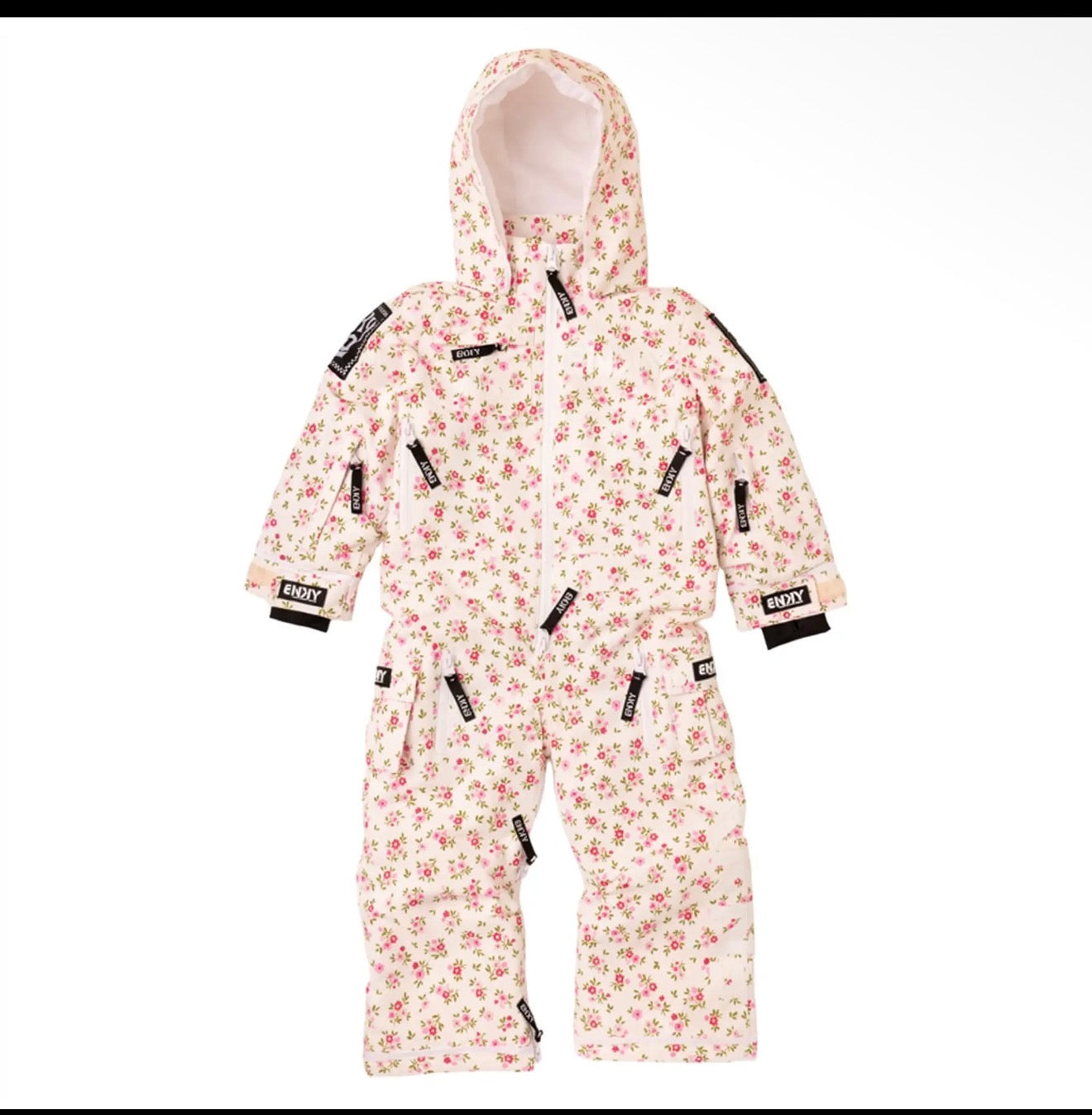 Monosuit BinkyBro, enfant, 99-90, posies