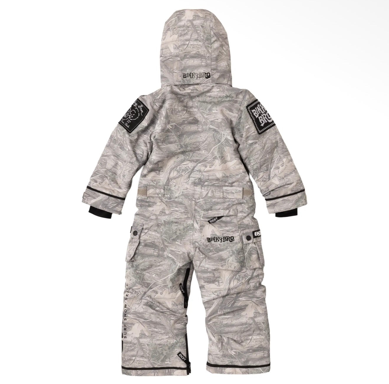 Monosuit BinkyBro, enfant, 99-90, Camo