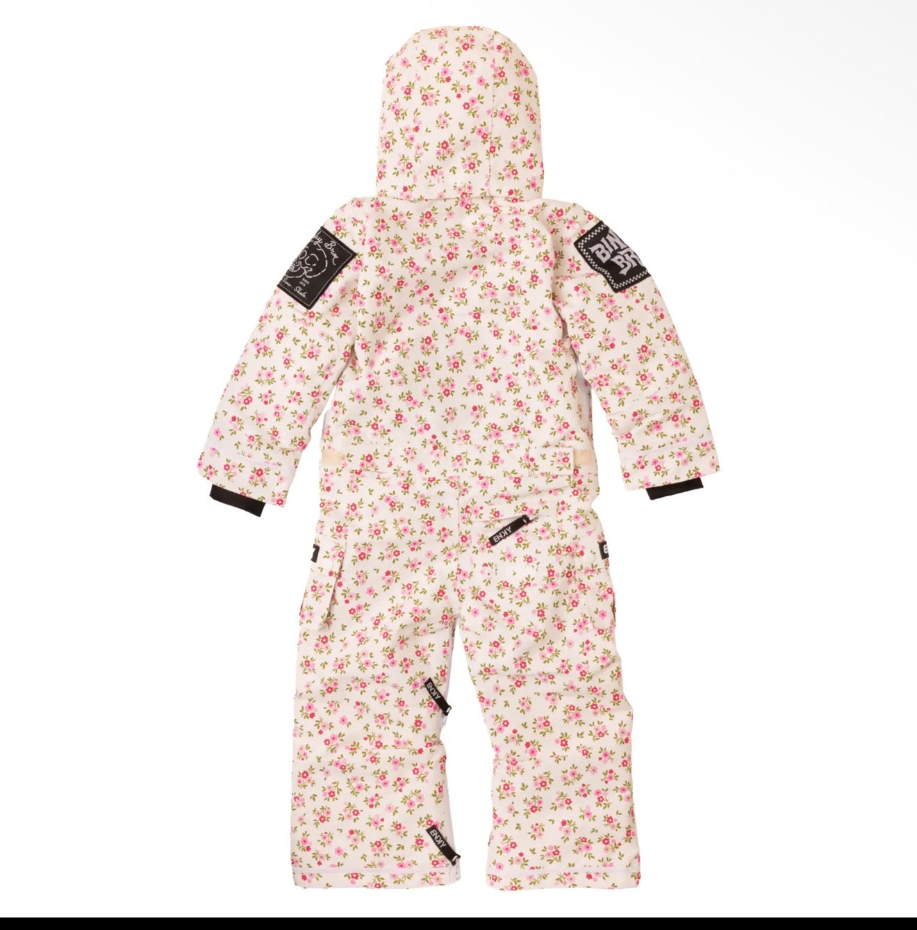Monosuit BinkyBro, enfant, 99-90, posies