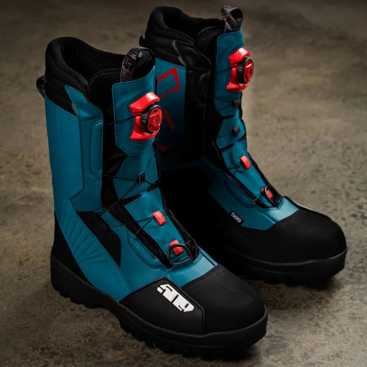 509 Raid Single BOA - Bottes, unisex