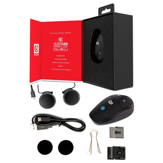 Uclear Système de communication AMP GO2