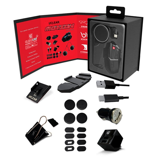 Uclear Ensemble simple Motion 4 LITE