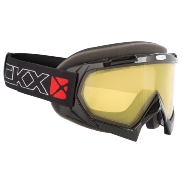 CKX Lunettes Assault, Hiver Noir