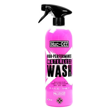 Muc-Off Nettoyant sans eau très performant 750 ml